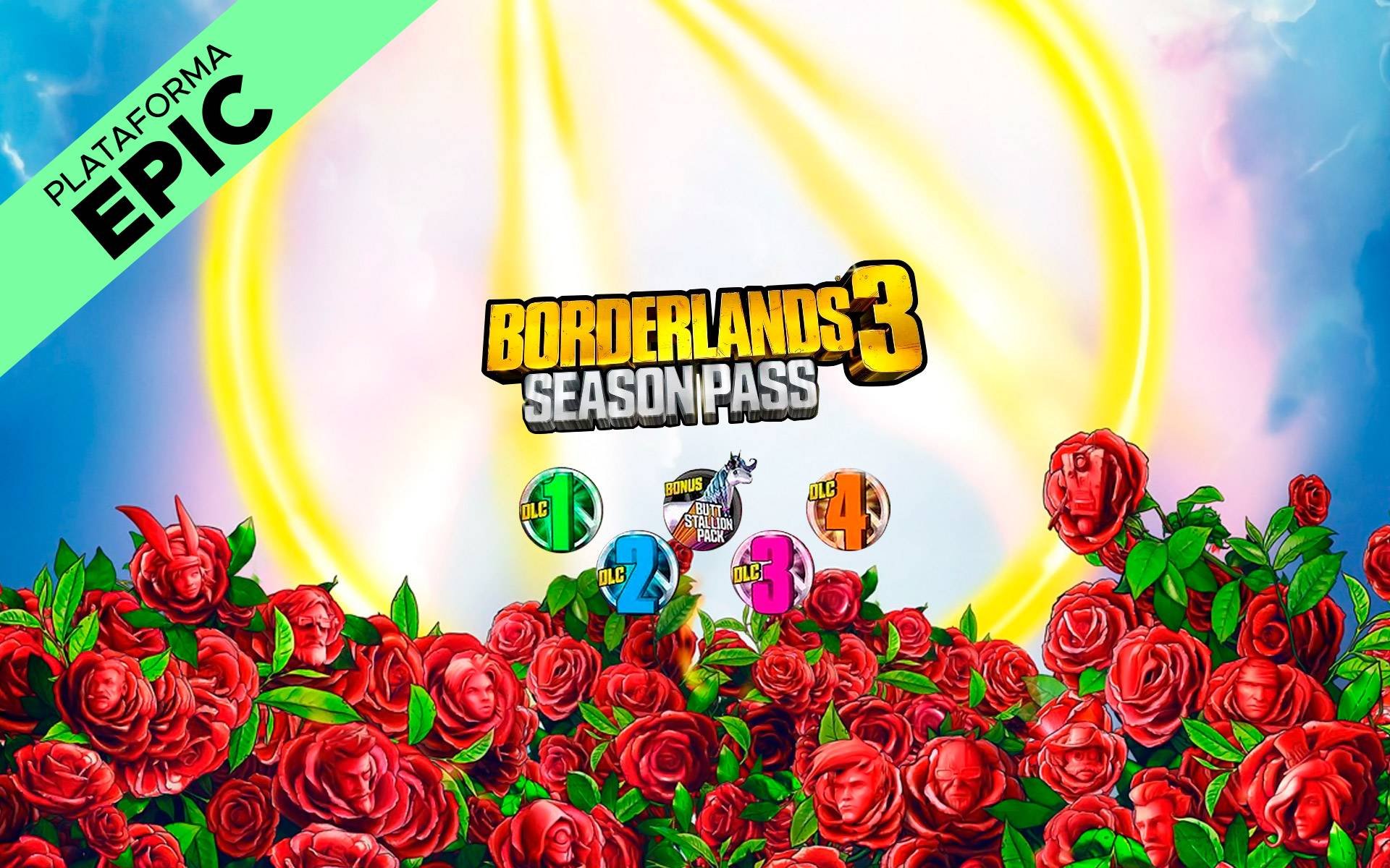 Borderlands 3 season pass 3 что входит